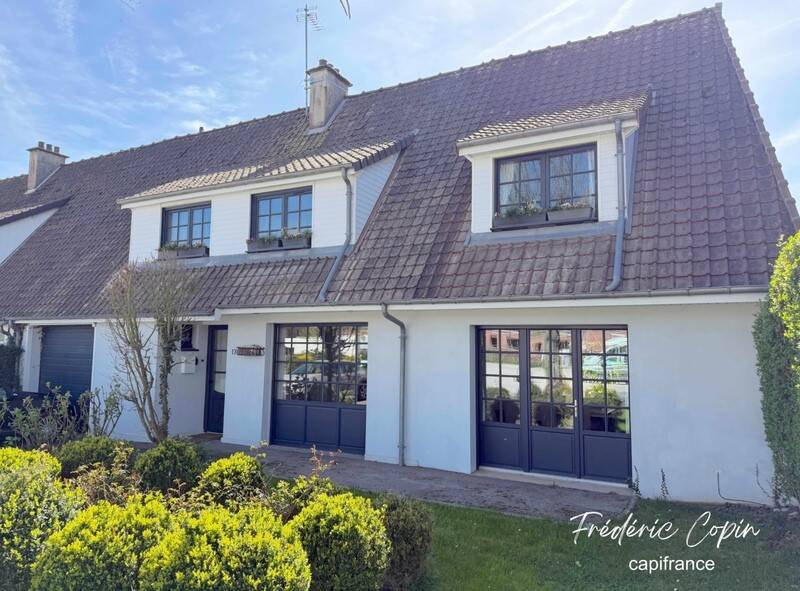 Maison à vendre, 172m², MONTREUIL