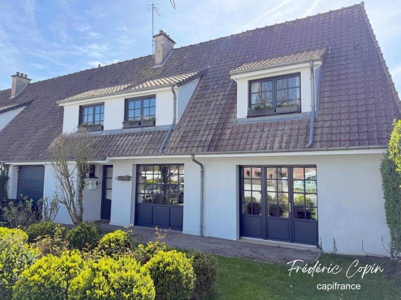 Maison à vendre, 172m², MONTREUIL