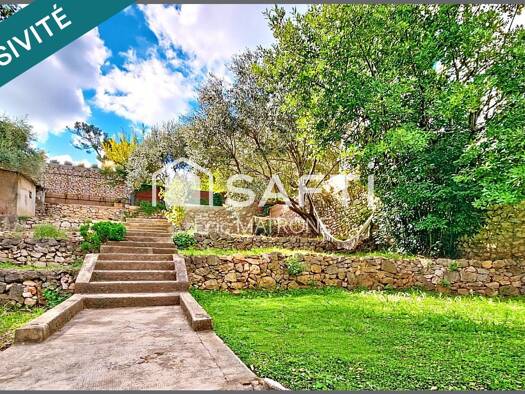Maison à vendre 459 000 € 5 pièces 3 chambres 130 m² 738 m² de terrain La Millière Marseille 11ème arrondissement 13011