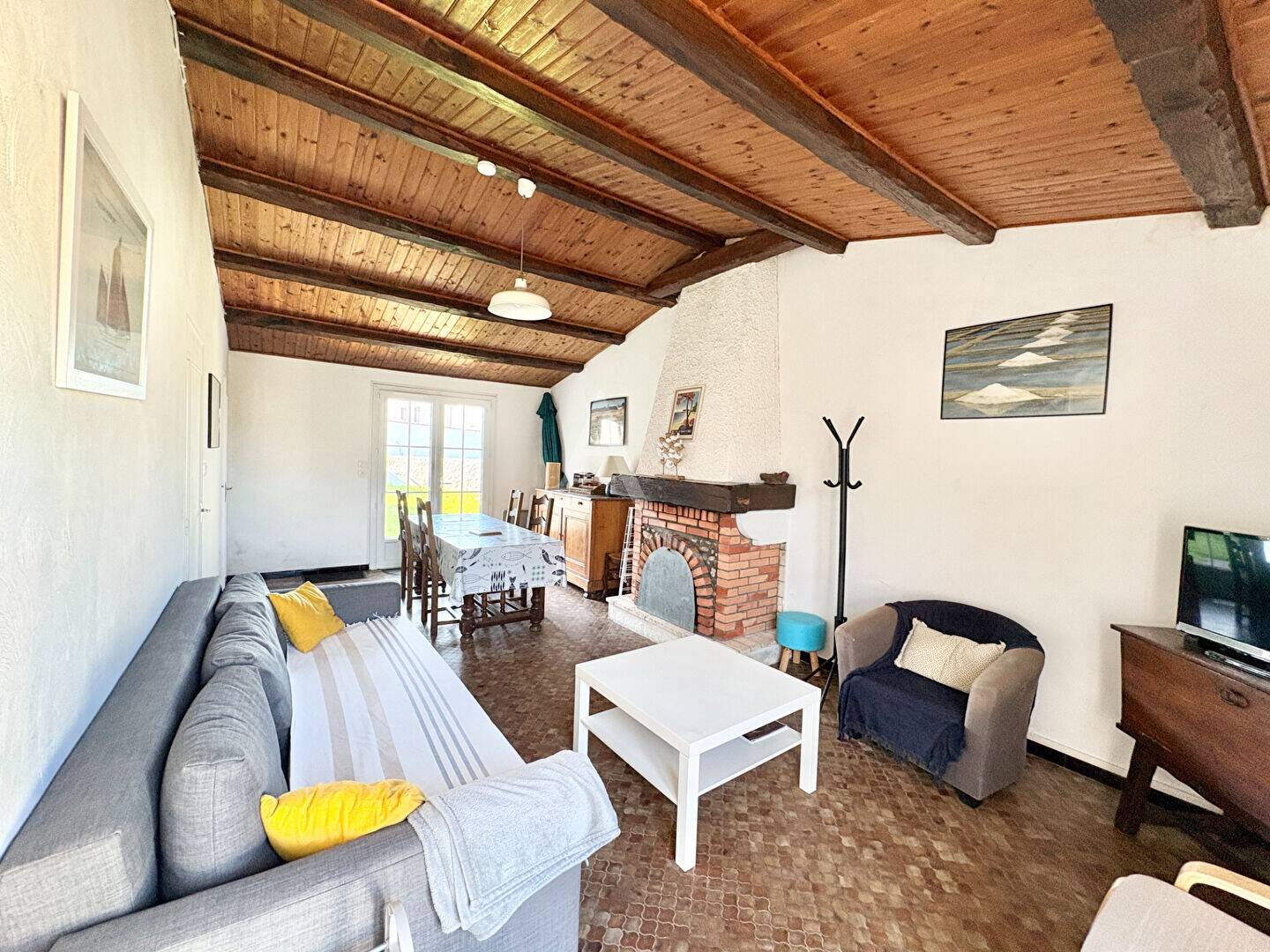 Maison à vendre, 62m², NOIRMOUTIER EN L'ILE