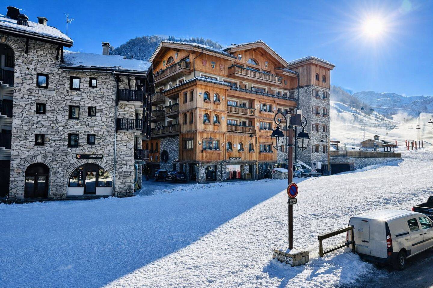 Maison à vendre, 82m², VAL D'ISERE
