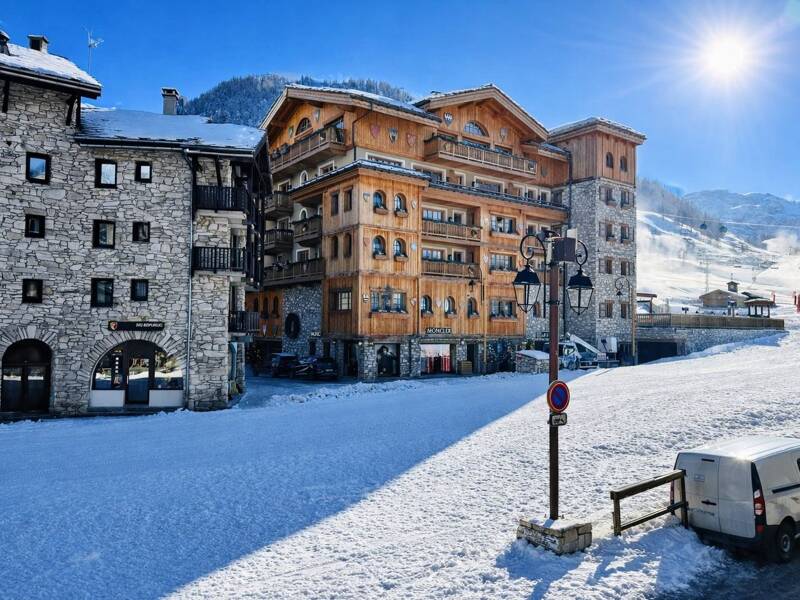 Maison à vendre, 82m², VAL D'ISERE