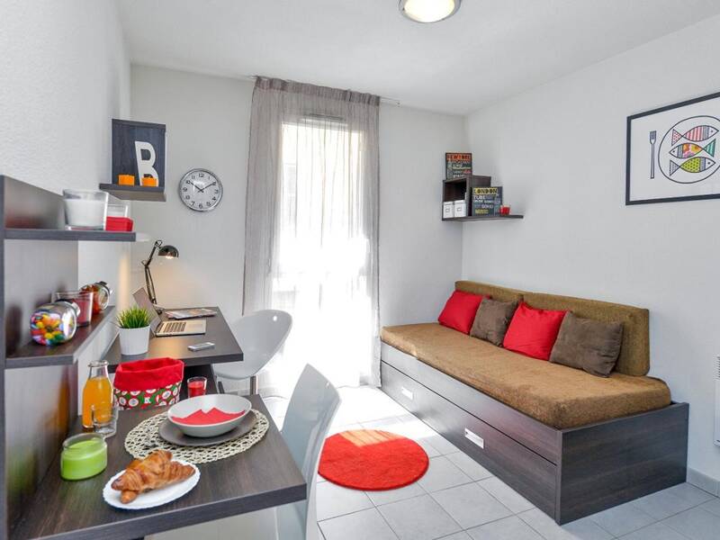 Maison à louer, 34m², TOULON