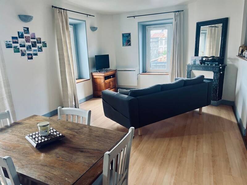 Maison à louer, 62m², CLERMONT FERRAND