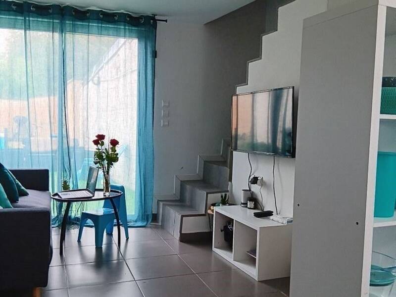 Maison à louer, 50m², LE PLESSIER SUR SAINT JUST