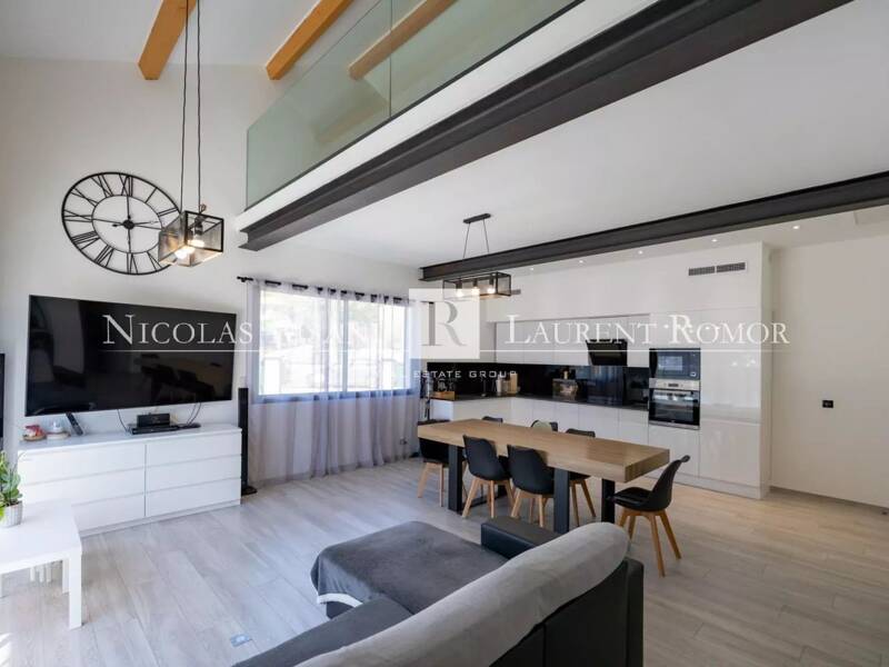 Maison à vendre, 130m², NICE