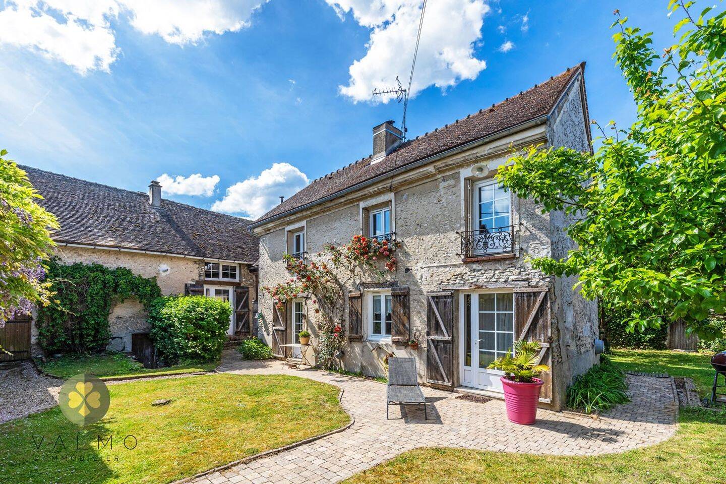 Maison à vendre, 128m², HOUDAN
