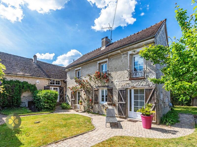 Maison à vendre, 128m², HOUDAN