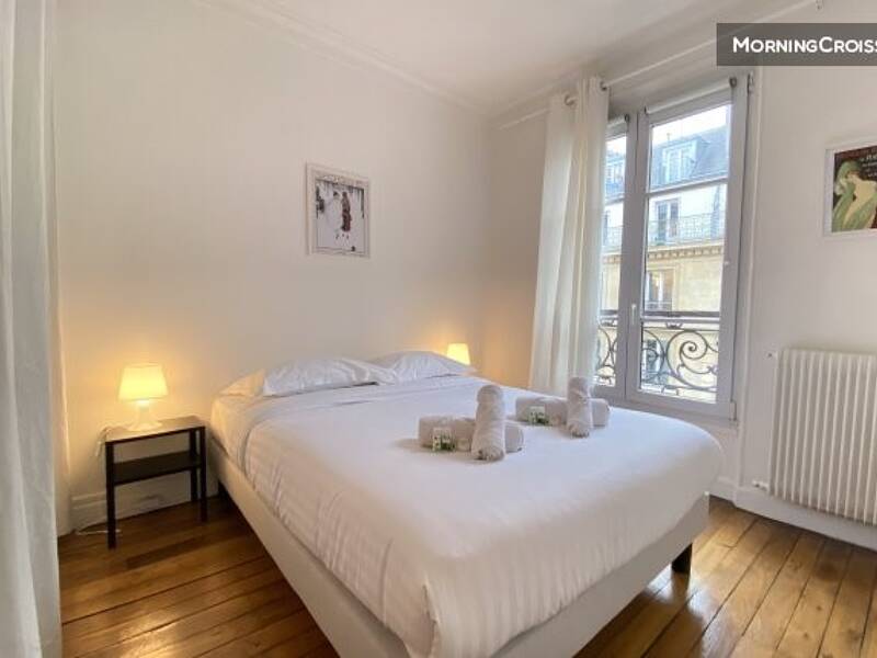 Maison à louer, 31m², PARIS 17E