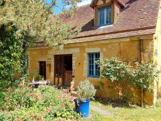 Maison à vendre 255 250 € 6 pièces 2 chambres 141 m² 1 180 m² de terrain Perche en Noce 61340