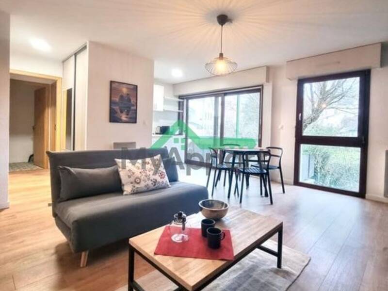 Maison à louer, 44m², STRASBOURG