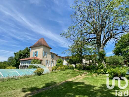 Demeure à vendre 750 000 € 12 pièces 7 chambres 307 m² 5 156 m² de terrain Rural Nérac 47600