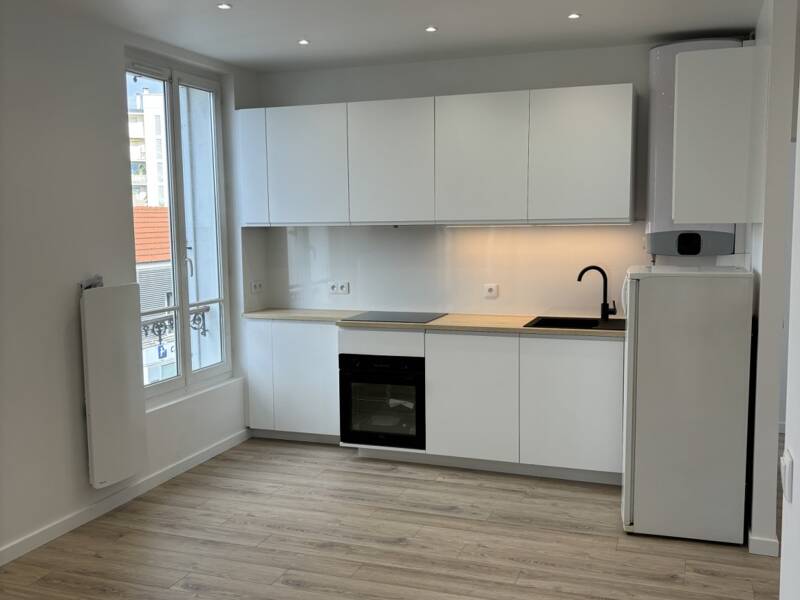 Maison à louer, 52m², SAINT MAUR DES FOSSES