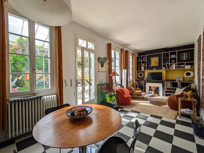 Maison à vendre, 165m², BORDEAUX