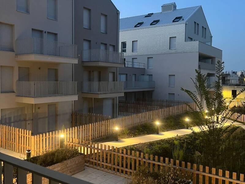 Maison à louer, 98m², CARRIERES SOUS POISSY