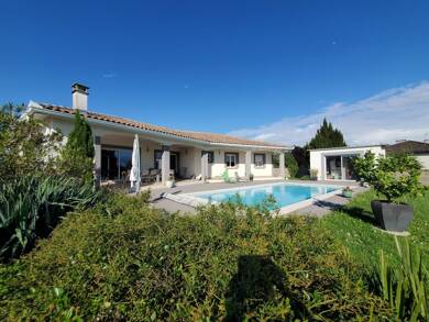 Maison à vendre 399 000 € 5 pièces 4 chambres 163,5 m² 2 000 m² de terrain Bessens 82170