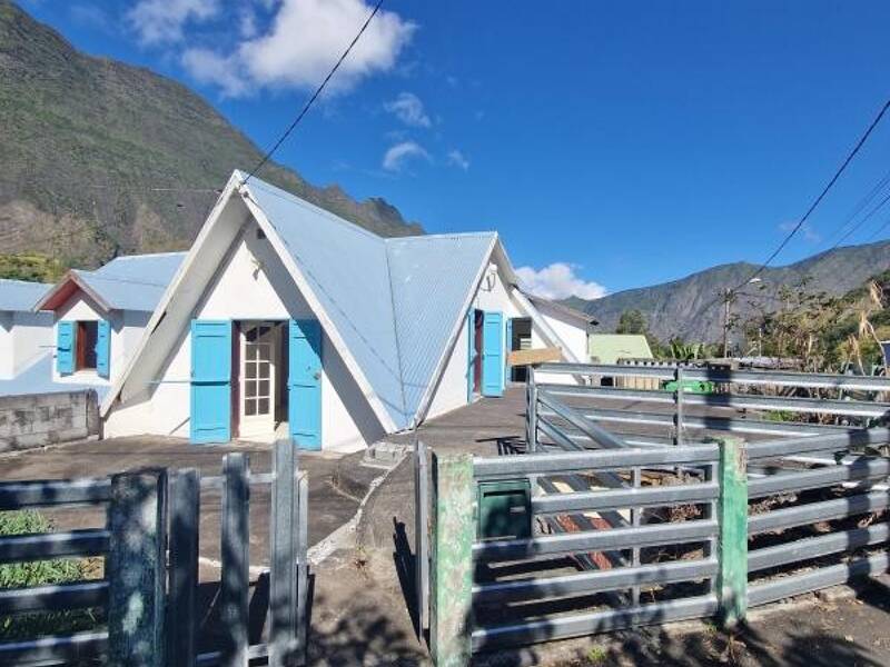 Maison à vendre, 180m², CILAOS