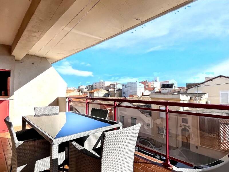 Maison à vendre, 64m², VALRAS PLAGE