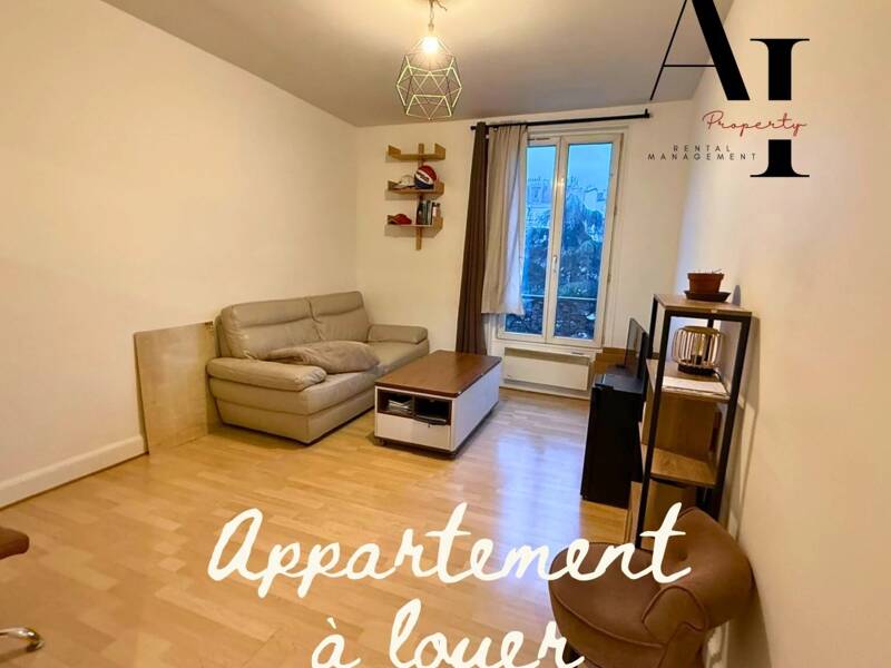 Maison à louer, 32m², LEVALLOIS PERRET