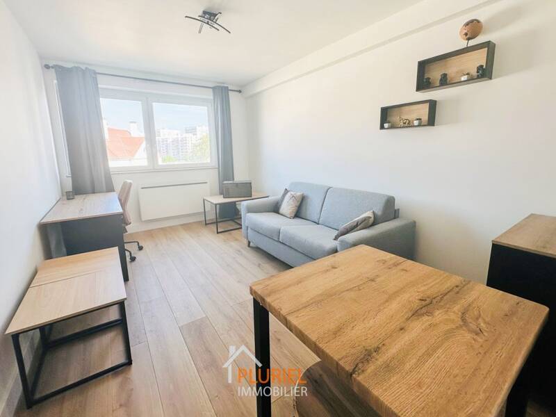 Maison à louer, 24m², STRASBOURG