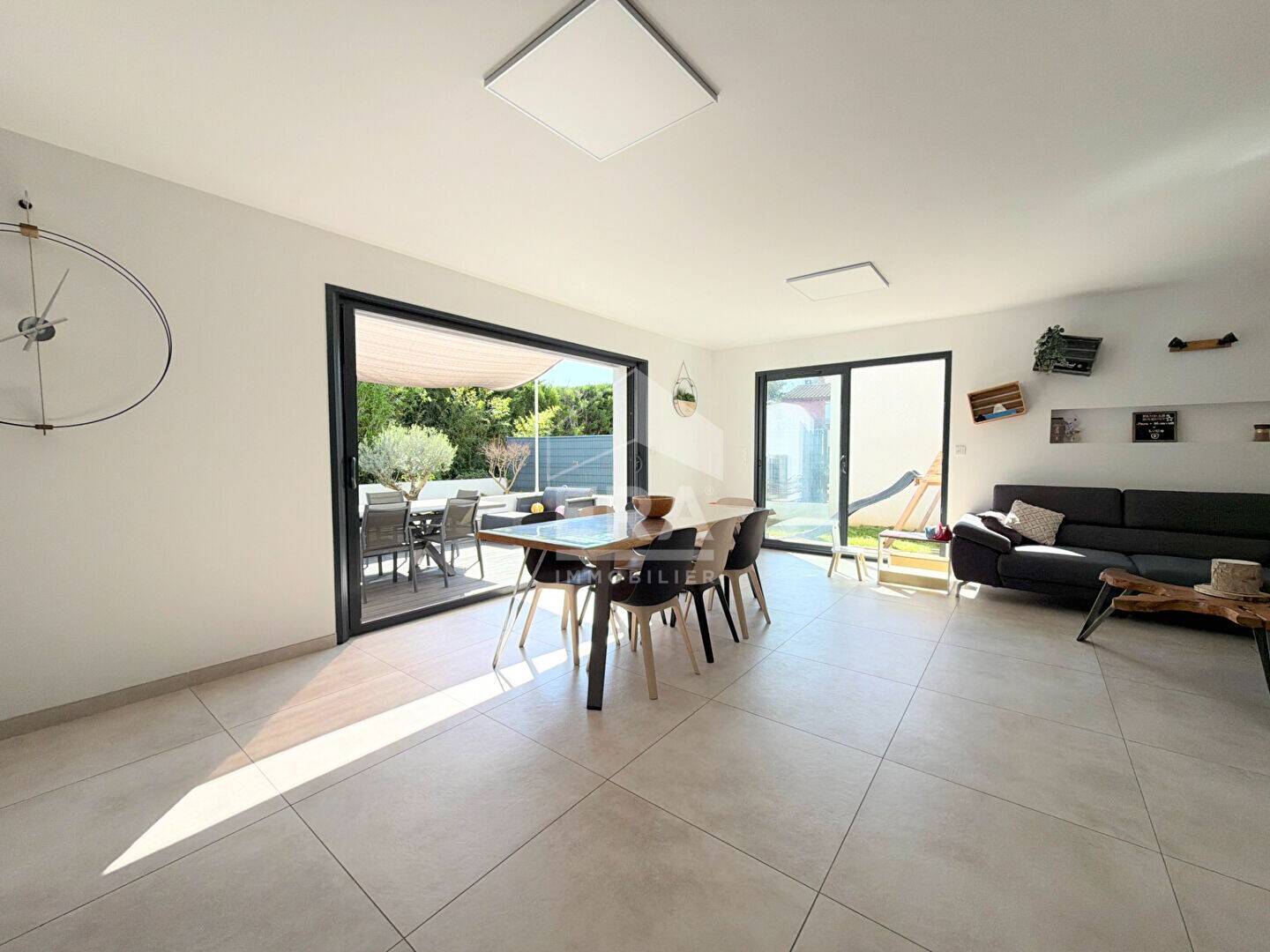 Maison à vendre, 96m², LE PUY SAINTE REPARADE