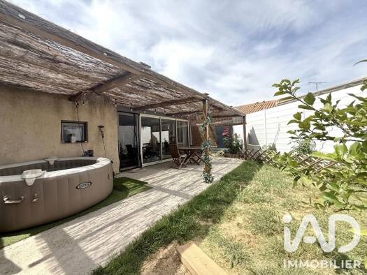 Maison à vendre 299 000 € 4 pièces 2 chambres 62,1 m² 206 m² de terrain Vic-la-Gardiole 34110