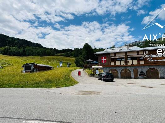 Restaurant à vendre Fonds de commerce 80 000 € 471 m² d'espace de restauration Les Bottieres Saint-Pancrace 73300