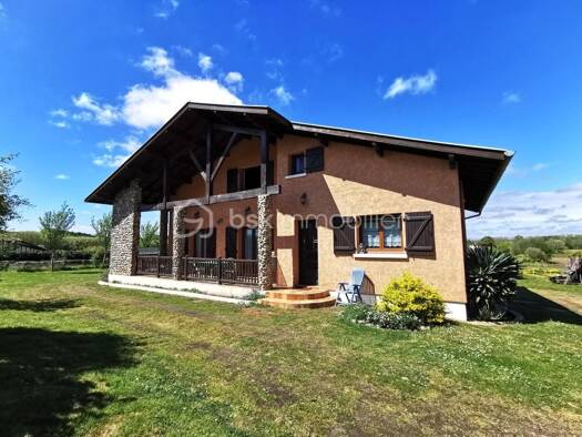 Maison à vendre 294 000 € 6 pièces 4 chambres 128 m² 18 242 m² de terrain Gond Dax 40100