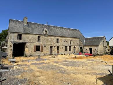 Maison à vendre 91 000 € 4 pièces 1 chambre 95 m² Bayeux 14400