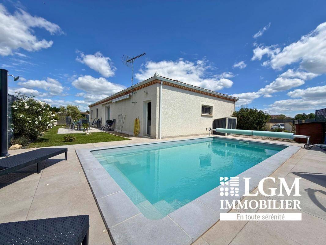 Maison à vendre, 123m², LA VILLE DIEU DU TEMPLE
