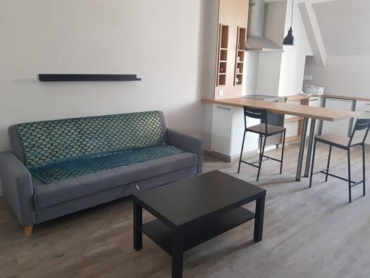 Appartement à louer - Première occupation 695 € 2 pièces 1 chambre 35 m² Étage 2/2 Montgomery-Centre Vernon 27200