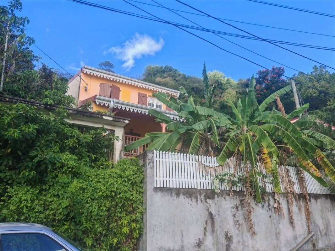 Maison à louer, 39m², FORT DE FRANCE