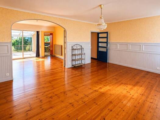 Maison à vendre 349 800 € 4 pièces 3 chambres 118 m² 183 m² de terrain Hôtel de Ville Saint-Nazaire 44600