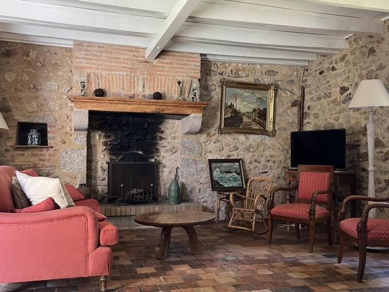 Maison à vendre, 102m², LAROCHEMILLAY