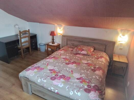 Appartement à louer 420 € 1 pièce 10 m² Bourcefranc-le-Chapus 17560