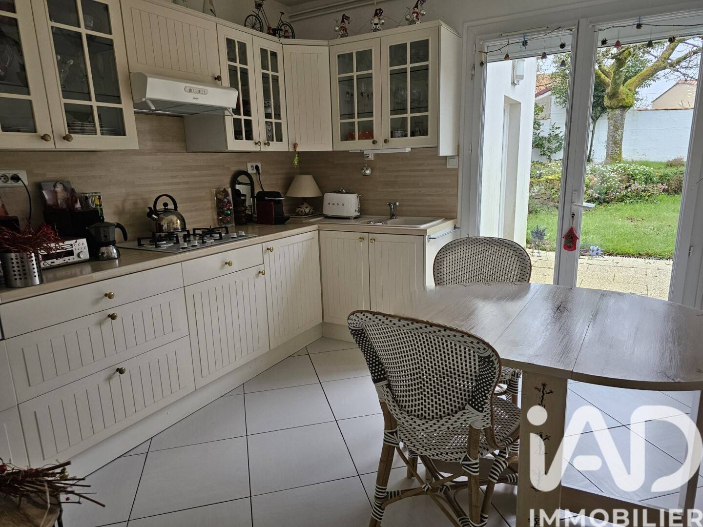 Maison à vendre, 120m², LA ROCHE SUR YON