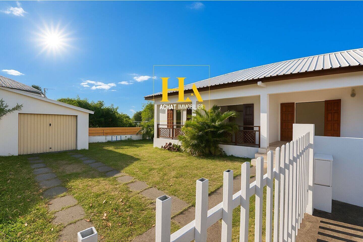 Maison à vendre, 114m², SAINT PIERRE