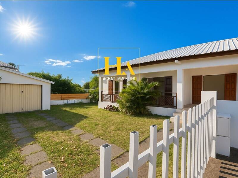 Maison à vendre, 114m², SAINT PIERRE