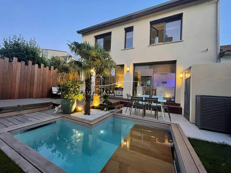 Maison à vendre, 170m², BORDEAUX