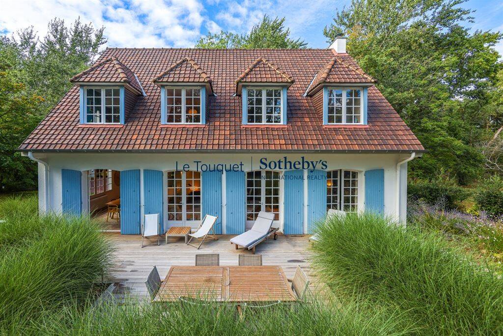 Maison à vendre, 235m², LE TOUQUET PARIS PLAGE