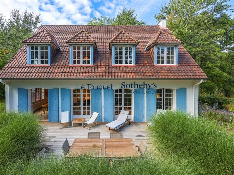 Maison à vendre, 235m², LE TOUQUET PARIS PLAGE
