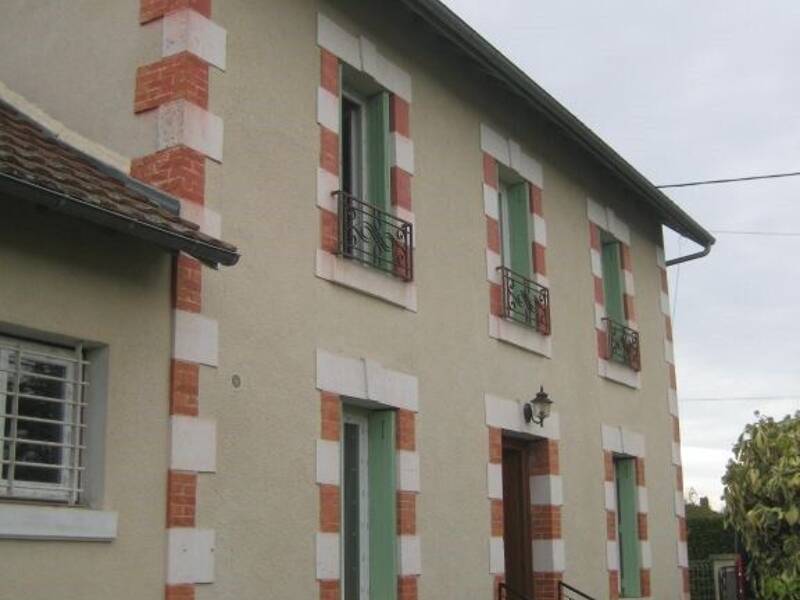 Maison à louer, 93m², SAINT ASTIER