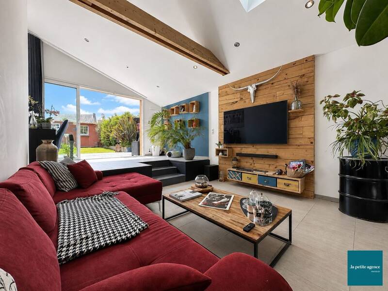 Maison à vendre, 151m², EQUEURDREVILLE HAINNEVILLE