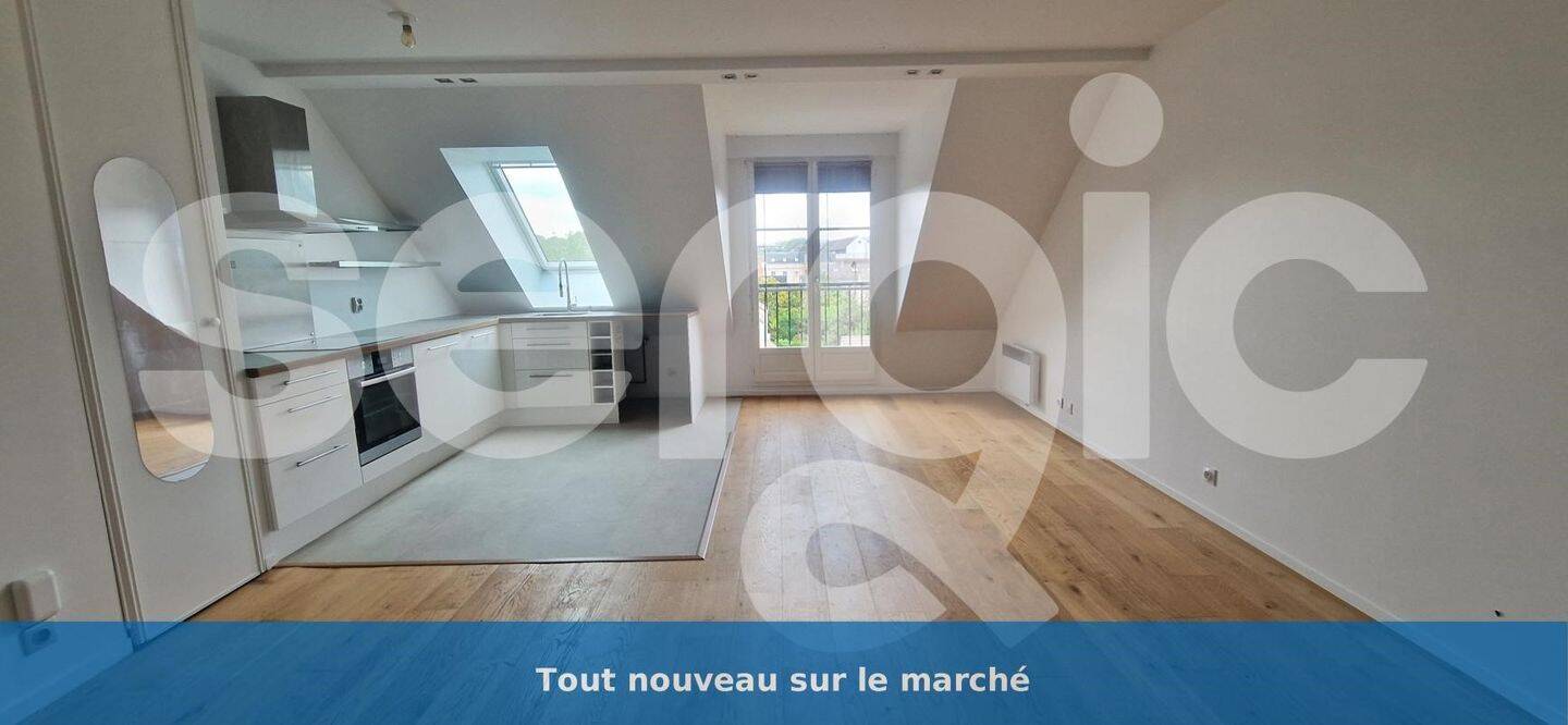 Maison à louer, 44m², CERGY