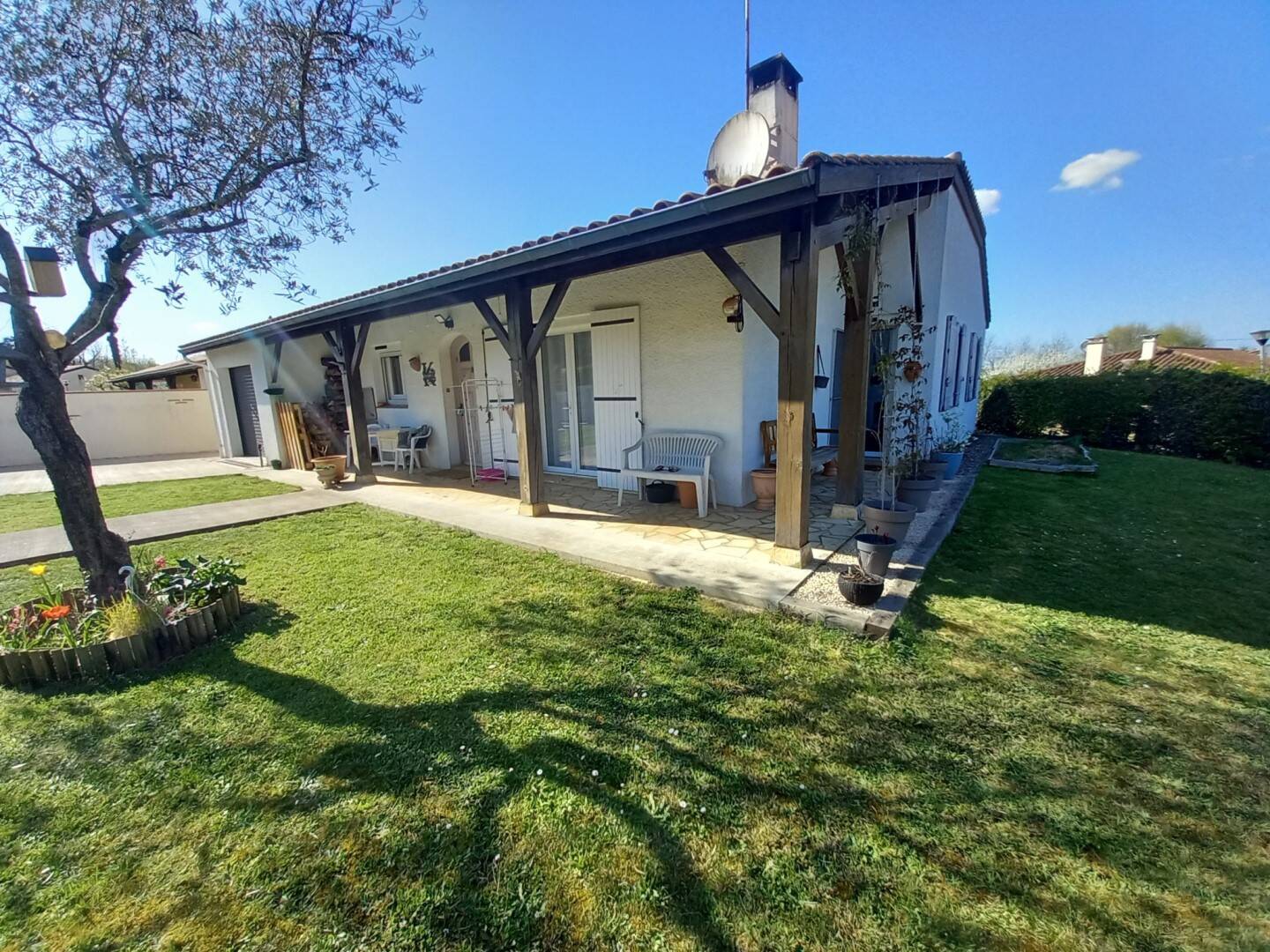 Maison à vendre, 102m², FUMEL