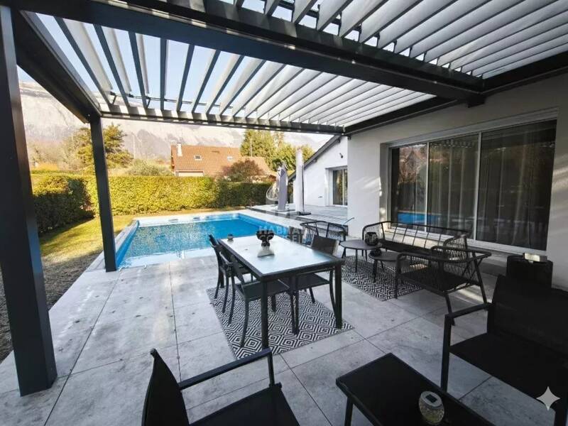 Maison à louer, 147m², MONTBONNOT SAINT MARTIN