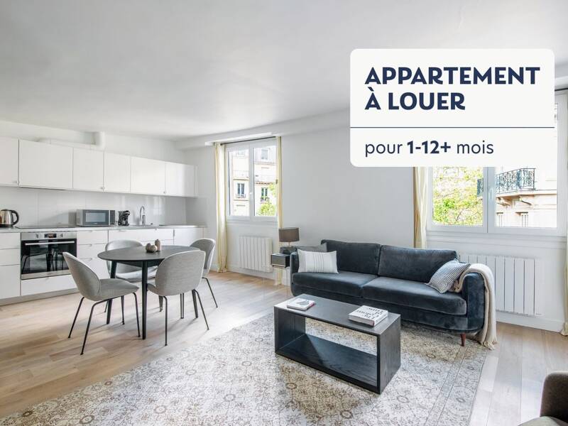 Maison à louer, 60m², PARIS 4E