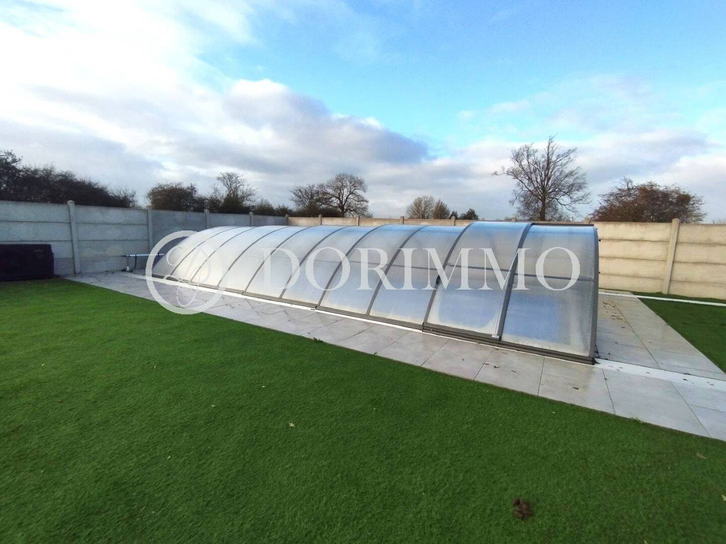 Maison à vendre, 122m², GRANDVILLIERS