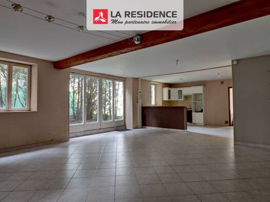 Appartement à vendre 189 000 € 3 pièces 2 chambres 88,2 m² RDC Mareil-sur-Mauldre 78124