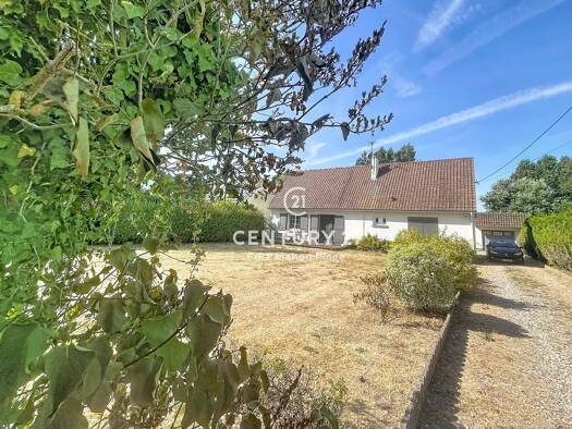 Maison de plain-pied à vendre 395 000 € 5 pièces 3 chambres 111 m² 1 620 m² de terrain Fort-Mahon-Plage 80120